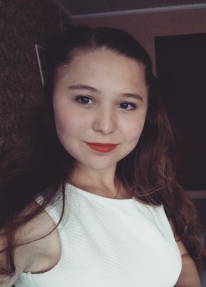 Светлана, 25, Россия, Змиевка