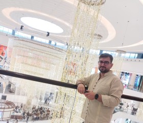Muslum Quliyev, 33, Moscow