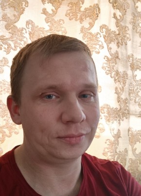 Алексей Шишов, 37, Россия, Димитровград