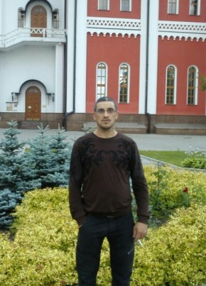 GAGA, 44, Россия, Москва