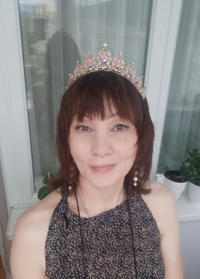 Эльвира из Миасса 55 лет