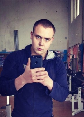 Илья, 23, Россия, Савино