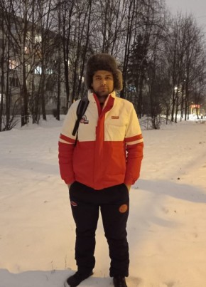 Соатмиродбек, 33, Россия, Санкт-Петербург