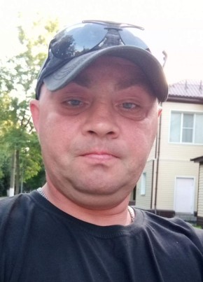 Андрей, 46, Россия, Михайловка (Волгоградская обл.)