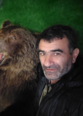 Сайид из Самары 50 лет