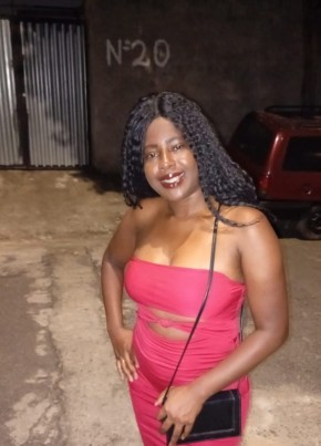 Raquel из São João de Meriti 32 года