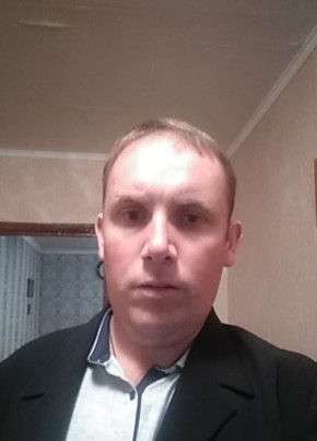 Татар Николай, 34, Україна, Маріуполь