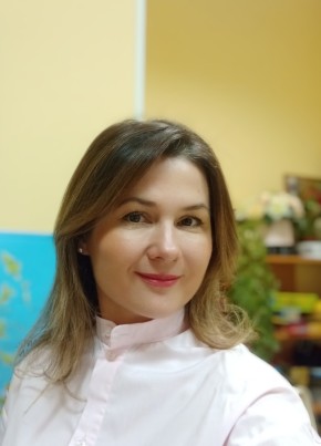 Милена, 43, Россия, Москва