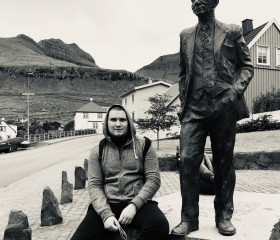 Sergeyevich, 30, Torshavn