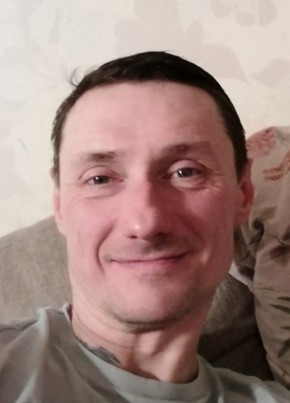 Сергей из Москвы 45 лет