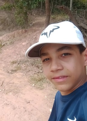 Felipe из Osasco 20 лет