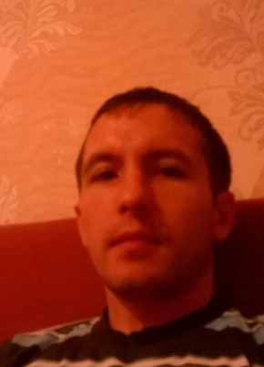 Андрей, 38, Россия, Йошкар-Ола