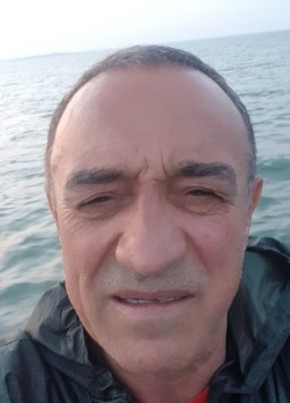 Георги из Ставрополи 59 лет