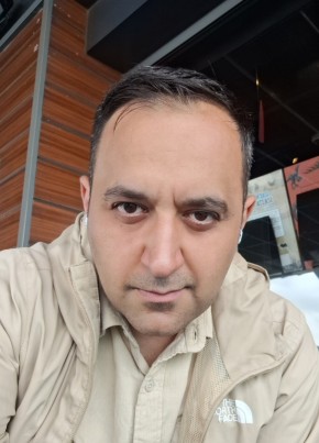Cahit из İstanbul 41 год