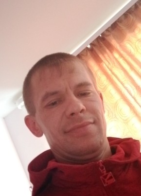 Серый, 36, Россия, Сургут