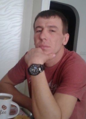 Александр, 38, Россия, Саратов