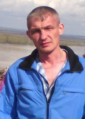Александр, 44, Россия, Бураево