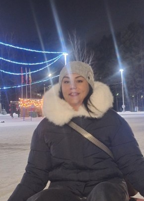 Светлана из Сосновоборск (Красноярского край) 45 лет
