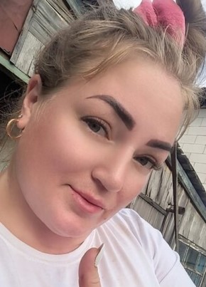 Марина из Новокуйбышевска 32 года