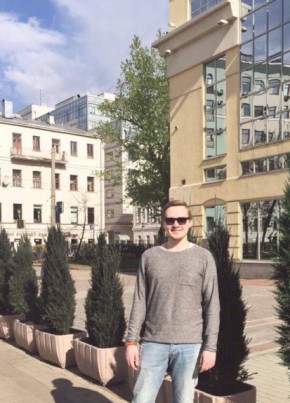 Konstantin, 31, Россия, Москва