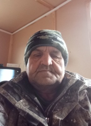 Виталий из Уфы 63 года
