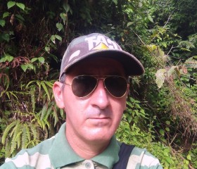 Franklin, 43, San Cristobal