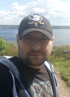 Егор, 40, Россия, Новоульяновск