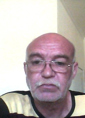 Артур Бадалян, 60, Россия, Каневская