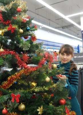 Marina , 34, Russia, Ulyanovsk