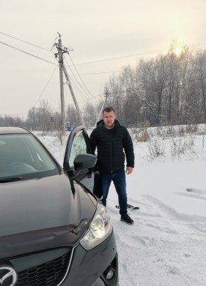 Aleksandr, 41, Russia, Moscow
