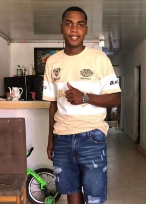 Jjlian из Barranquilla 20 лет