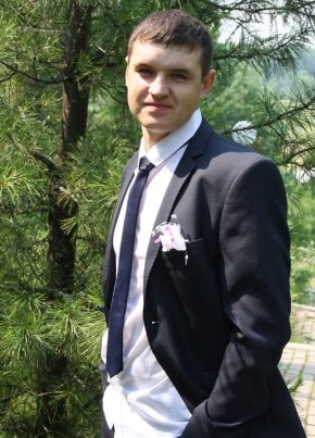 Николай, 26, Россия, Мариинск