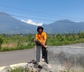 Digrt, 35 лет, Daerah Istimewa Yogyakarta