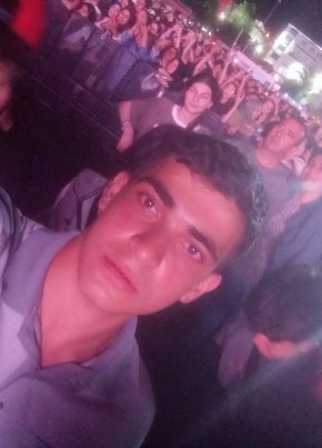 Hasan из Manisa 18 лет