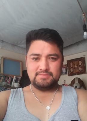 Óscar navarro из Santa María Chimalhuacán 44 года