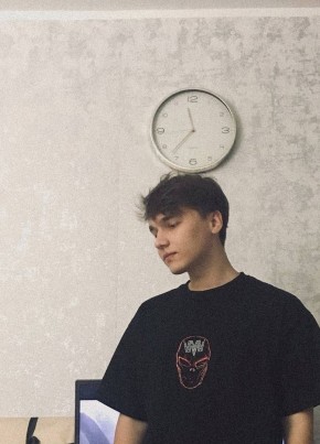 Дмитрий из Орехово-Зуево 22 года