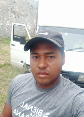 Yuniel, 39, República de Cuba, La Habana