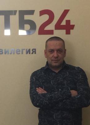 Denis, 48, Россия, Екатеринбург