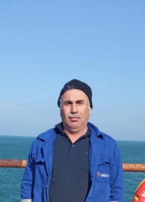 Телман, 54, Azərbaycan Respublikası, Bakı