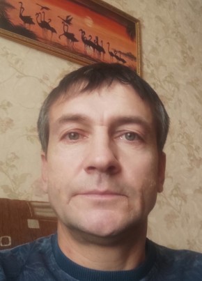 Сергей из Кольчугино 49 лет