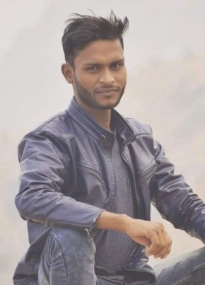 Vishal roy, 21, India, Rafiganj