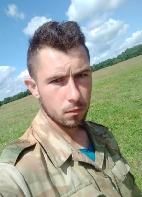 Руслан , 27, Рэспубліка Беларусь, Горад Гродна