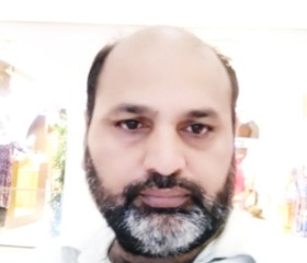 Zafar Iqbal, 42 года, گجرات