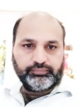Zafar Iqbal, 42 года, گجرات
