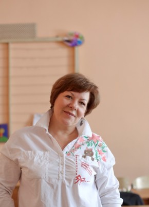 Оксана, 57, Россия, Обнинск