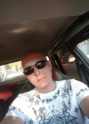 Алексей, 31, Россия, Новосибирск