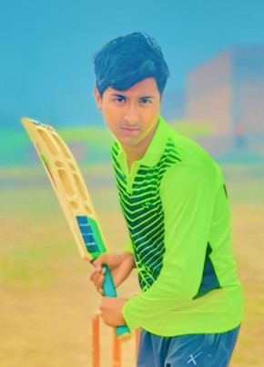 Shabaj Rayeen, 18, India, Ghāzīpur