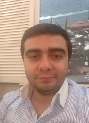 Азиз, 35, Россия, Санкт-Петербург