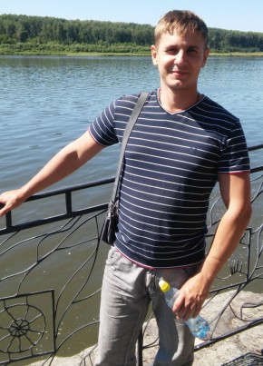 Валентин, 36, Россия, Кемерово