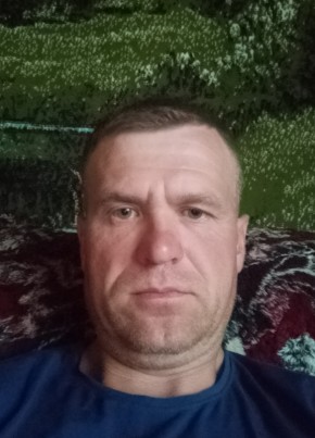 Алексей Вишняков, 41, Россия, Сямжа